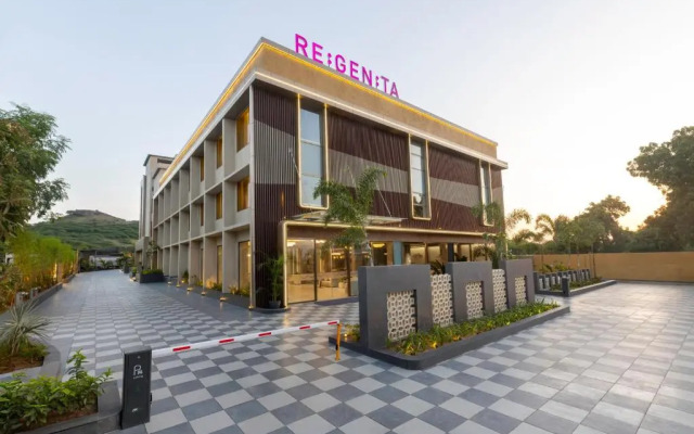 Regenta Hotel Science Center, Bhuj