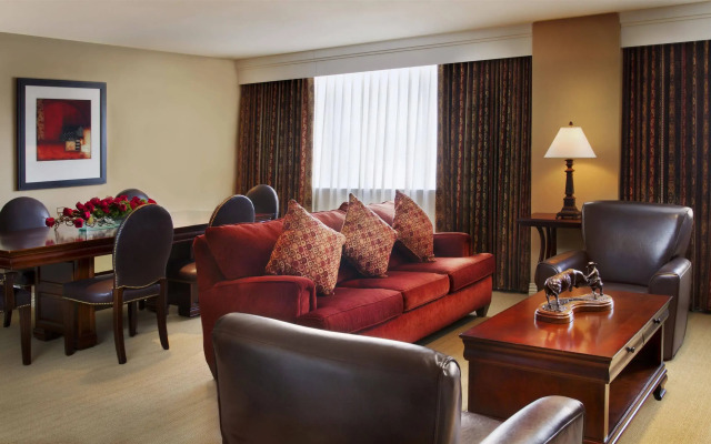 Sheraton Oklahoma City Downtown Hotel