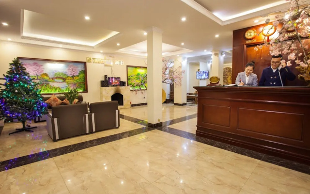 Sapa Majestic Hotel
