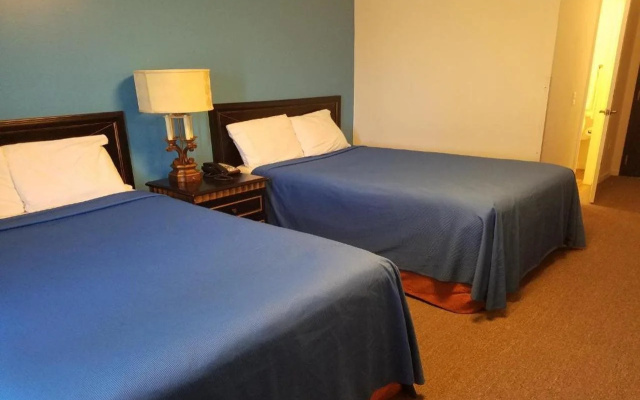 Mobile Motel Williston