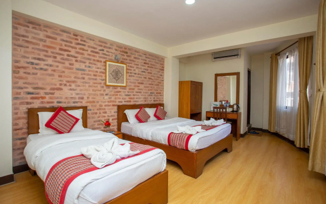 Kathmandu Boutique Hotel