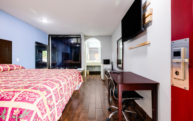 Hotel O Luxury Inn Channelview Baytown I-10