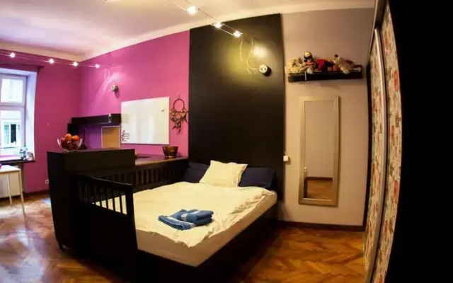 Alexanders Apartment