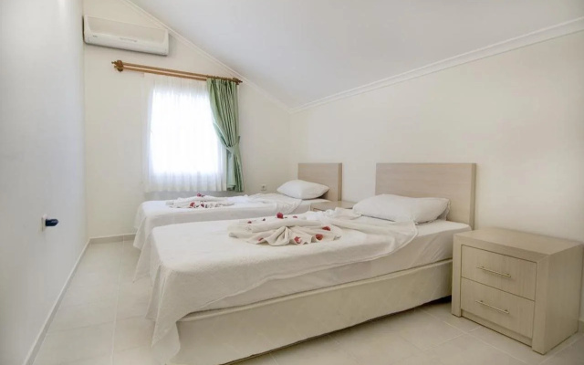 Orka Center Point Apartments
