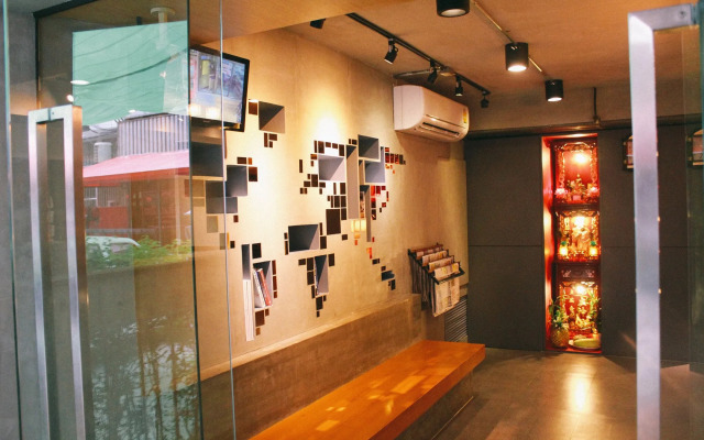 Atlas Bangkok Hotel