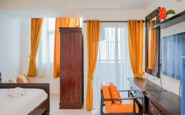Fully Furnished With Comfort Design Studio Roseville Apartment