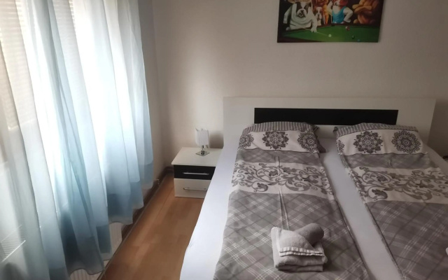 Apartman Hill