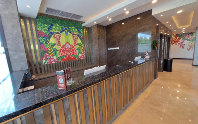 Alltrue Hotel Palangkaraya
