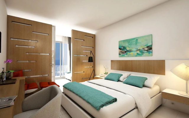 The Blue Ivy Hotel and Suites