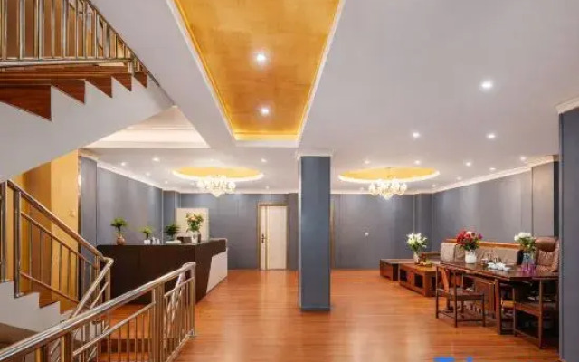 Qingyun Inn Homestay (Dashatian Subway Station Wuxiang New District)