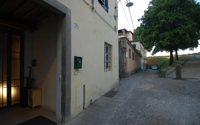 S. Agostino Fronte Mura