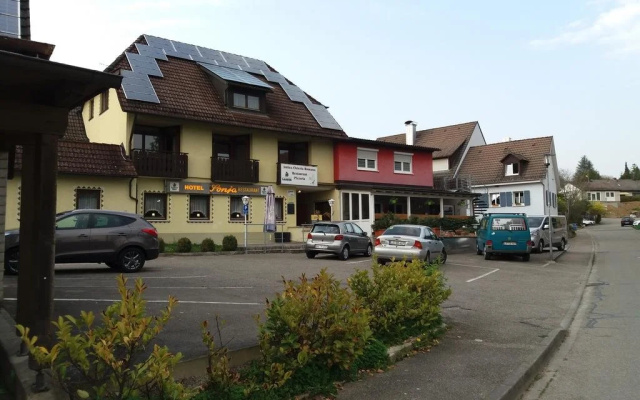 Haus Fredrich