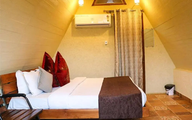 Panarpani Retreat Pachmarhi