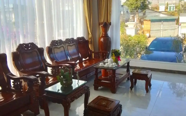 TYCHE HOTEL Đà Lạt