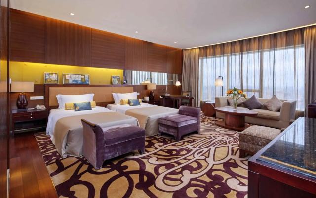 HJ International Hotel
