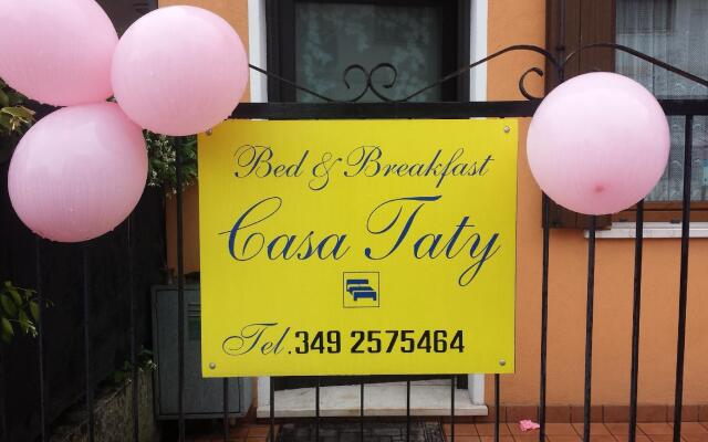 Отель Casa Taty Италия, Доло - отзывы, цены и фото номеров - забронировать отель Casa Taty онлайн вид на фасад