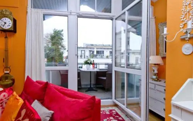 Residenz Bismarck - Apartement 13
