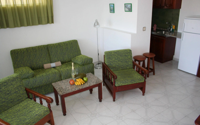Apartamentos Maba Playa