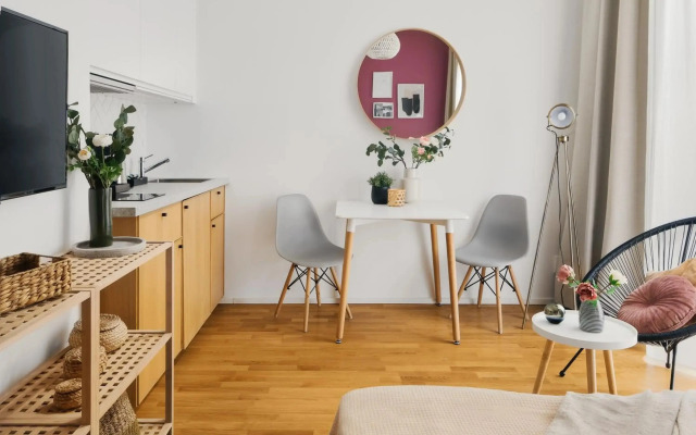 TurnKey Studio Downtown