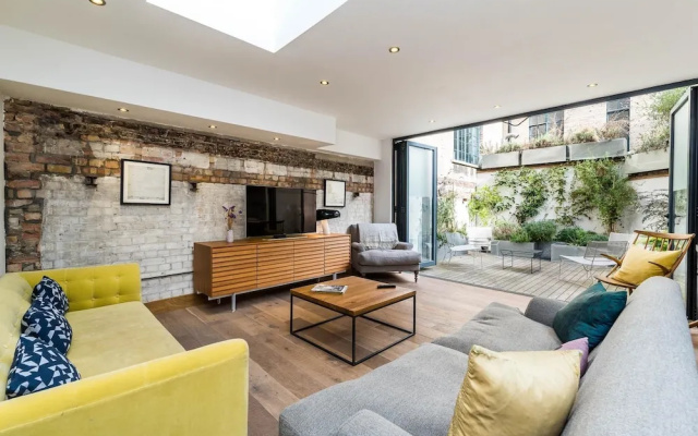Stunning 3BD Flat Shoreditch With Hidden Garden