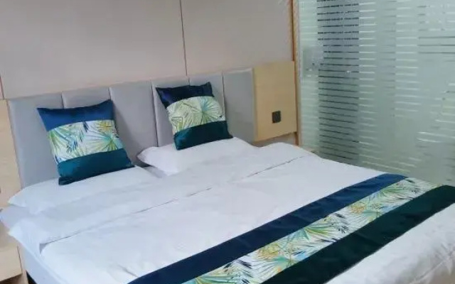 Holiday Inn Green Island (Hefei Baohe Huayuangong Street)