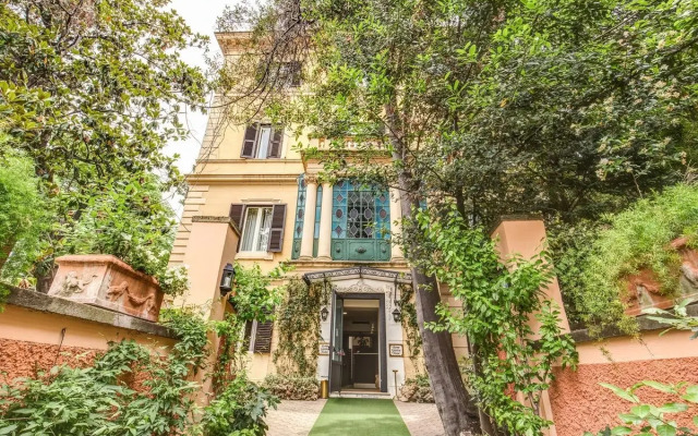 Villa Florence Hotel Rome