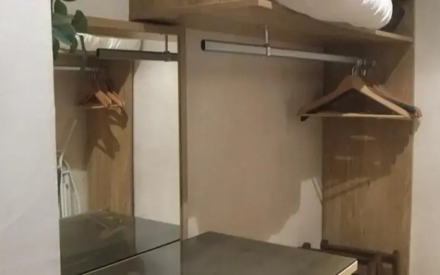 Appartement Porte Champerret