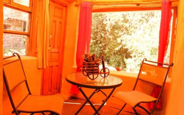Las Chullpas Eco-Lodge