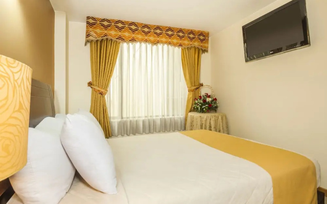 Hotel Ayenda Gran Marquez 1014