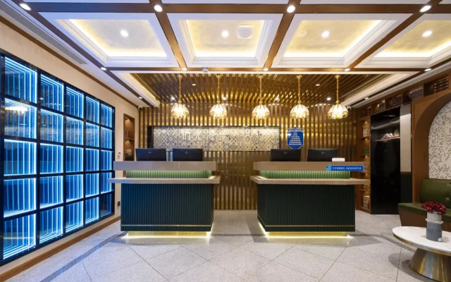 Nostalgia S Hotel(Beijing National Convention Center)