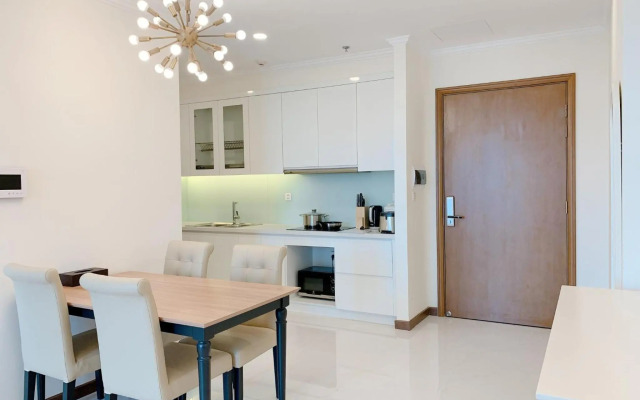 Landmark 4 & 5 - Vinhomes AirBnb