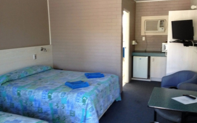 Ipswich City Motel