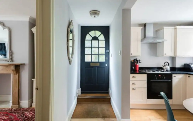 The Walton Gardens - Peaceful Central 2bdr With Garden