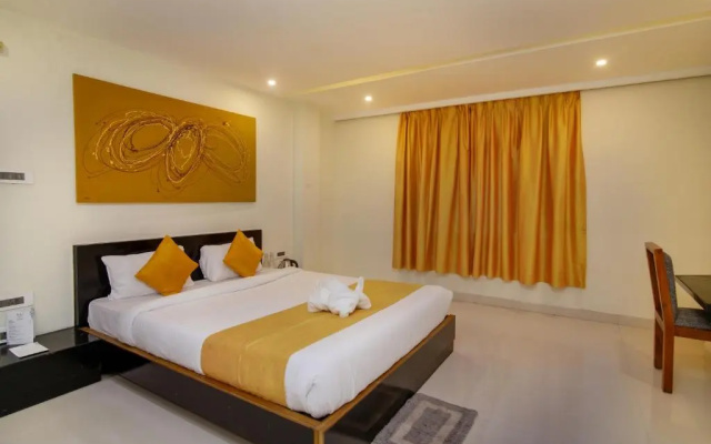 Muscatel Yavachi - 400 Mts from MG Marg
