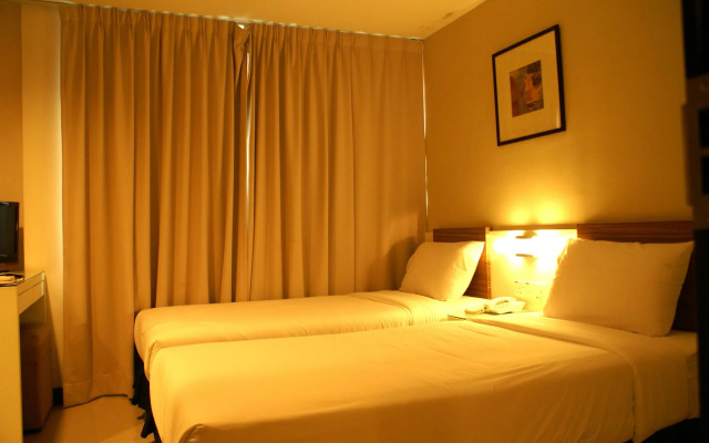 Mangga Boutique Hotel