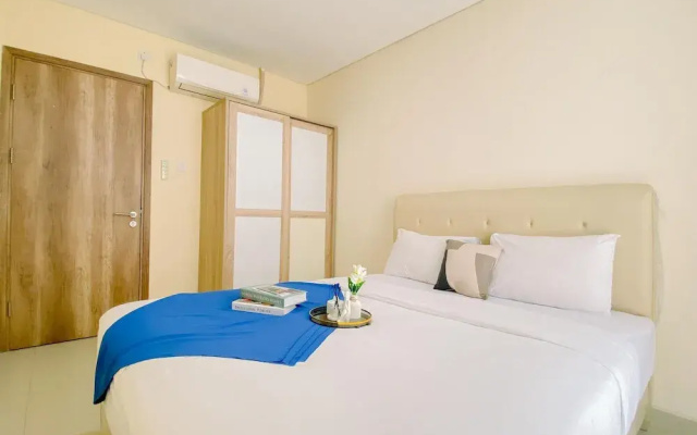 Good Place And Homey 1Br Apartment At Pejaten Park Residence