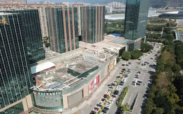 Qianxun boutique apartment (Fuzhou Strait Exhibition Center)