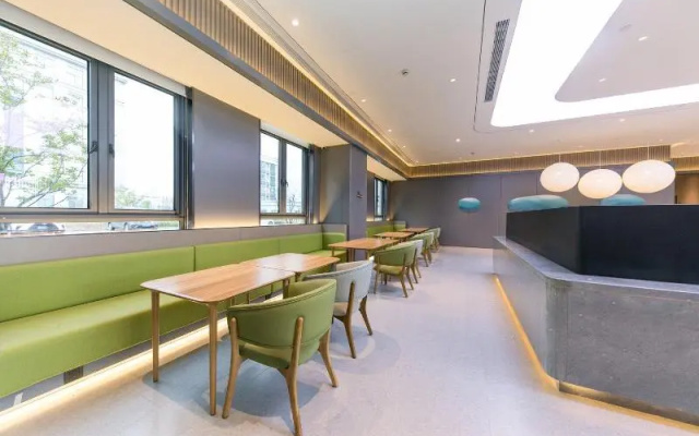 Ji Hotel (Lihua Road, Xiaoshan)