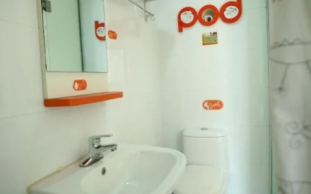 Home Inn Chongqing Jiefangbei Pedestrian Street