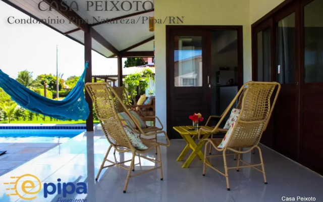Pipa Casa Peixoto (Condomínio Pipa Natureza)