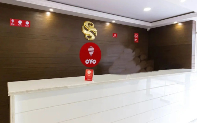 OYO 6651 Hotel Srujana Stay Inn