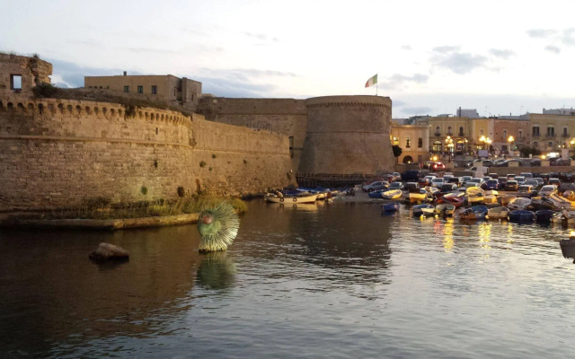 Appartamenti Emblema Gallipoli Mancaversa