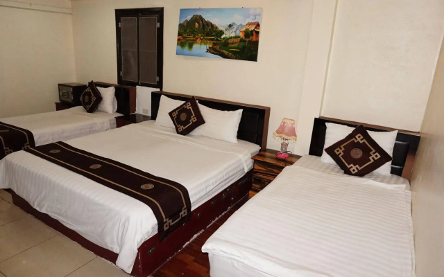 Vientiane Garden Villa Hotel