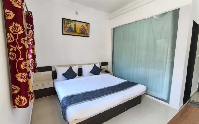 Hotel Hari Om Swimming Pool In Diu