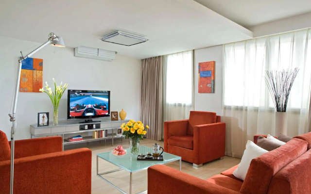 Citadines Biyun Shanghai