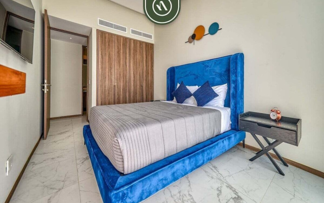 Oceanfront 2BR Condo - Pool - Cevicheria - Beach