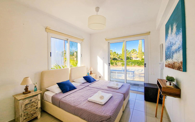 Nissi beach villa Oleandra