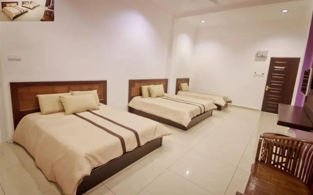LSH Rest House