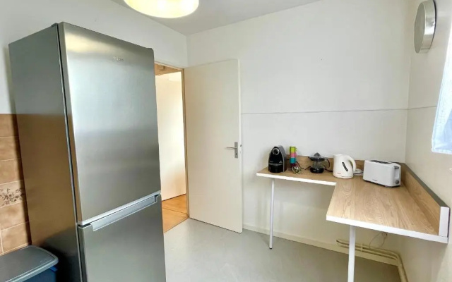 Appartement Confort - 1 chambre - 900m du Marché