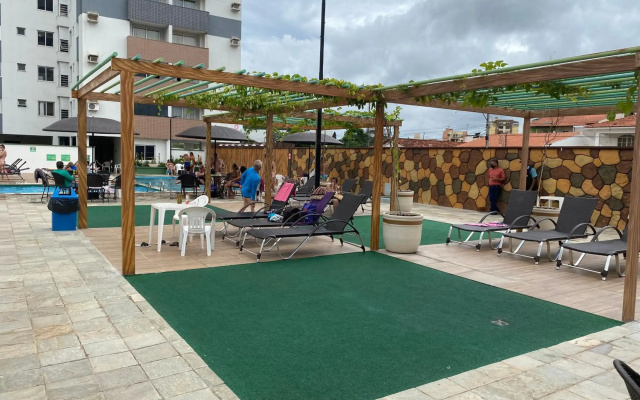 Aquarius Residence Caldas Novas 701D